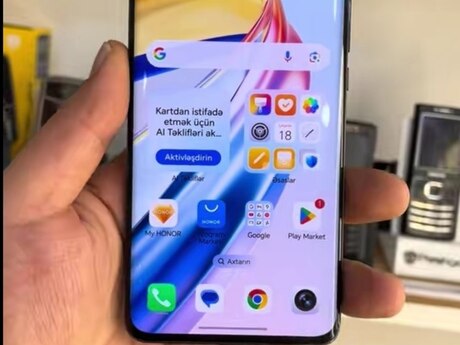 Honor X9b Midnight Black 256GB/8GB