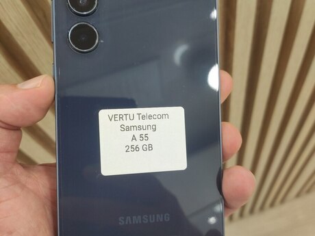 Samsung Galaxy A55 5G Awesome Iceblue 256GB/8GB