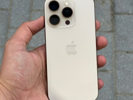 Apple iPhone 16 Pro Desert Titanium 256GB/8GB