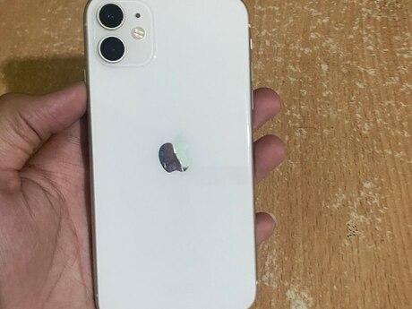 Apple iPhone 11 White 128GB/4GB