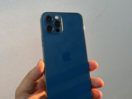 Apple iPhone 12 Pro Pacific Blue 128GB/6GB