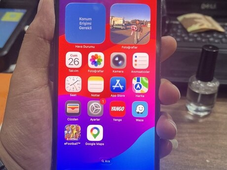 Apple iPhone 13 Pro Sierra Blue 128GB/6GB