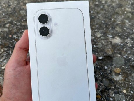 Apple iPhone 17 White 256GB/8GB