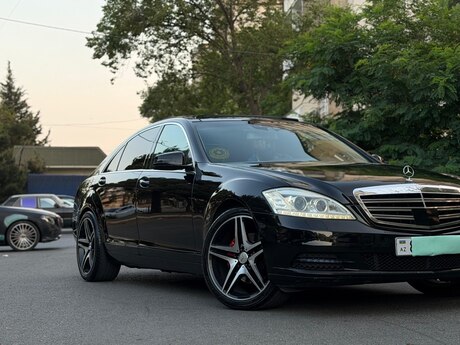 Mercedes S 350, 2012 il