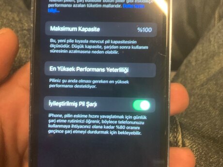 Apple iPhone X Silver 64GB/3GB