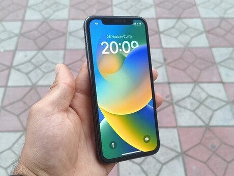 Apple iPhone X Space Gray 64GB/3GB