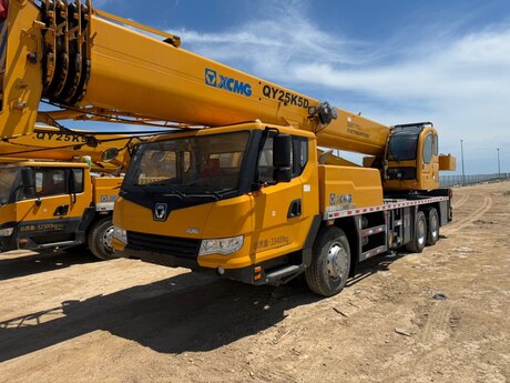 Xcmg 25K5D-1, 2021 il