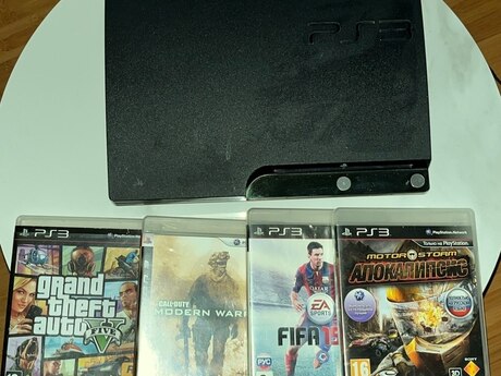 PlayStation 3 500GB
