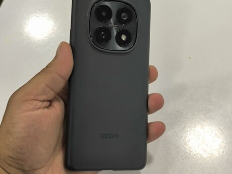 Xiaomi Redmi Note 15 Black 256GB/8GB