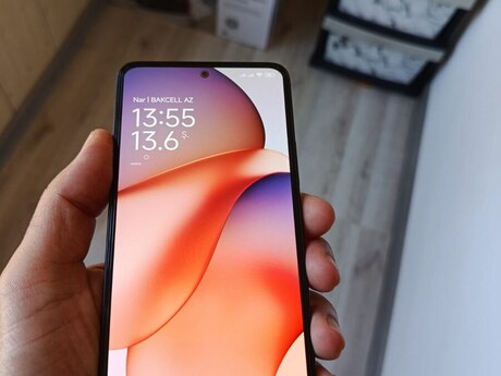 Xiaomi Redmi Note 13 Ice Blue 128GB/8GB