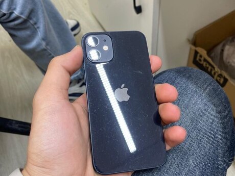 Apple iPhone 12 Mini Blue 128GB/4GB