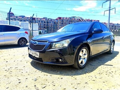 Chevrolet Cruze, 2015 il