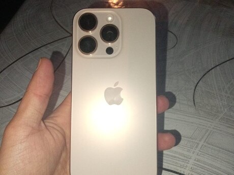 Apple iPhone 16 Pro Desert Titanium 128GB/8GB