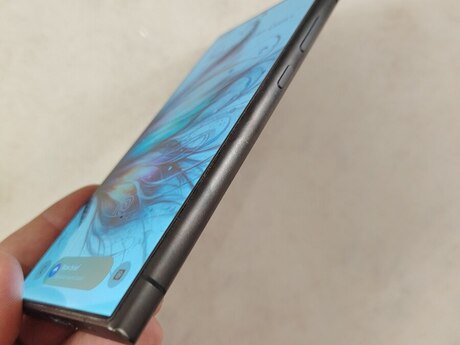 Samsung Galaxy S24 Ultra Titanium Gray 256GB/12GB