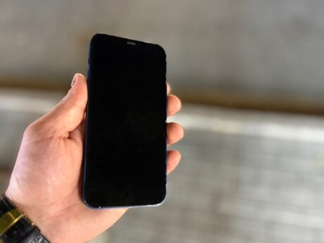 Apple iPhone 12 Blue 128GB/4GB