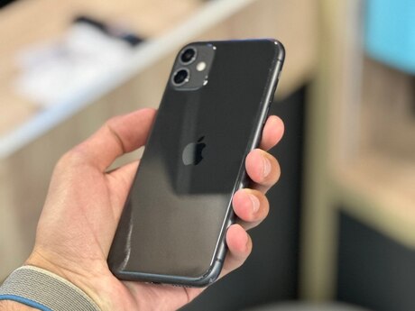 Apple iPhone 11 Black 64GB/4GB