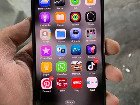 Apple iPhone 13 Pro Graphite 256GB/6GB