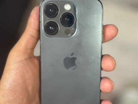 Apple iPhone 14 Pro Space Black 128GB/6GB