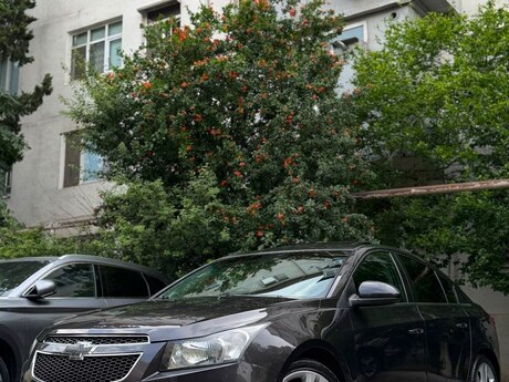 Chevrolet Cruze, 2015 il