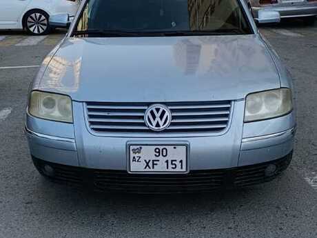 Volkswagen Passat, 2002 il