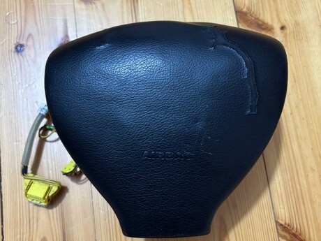 Volkswagen Jetta 2009 airbag