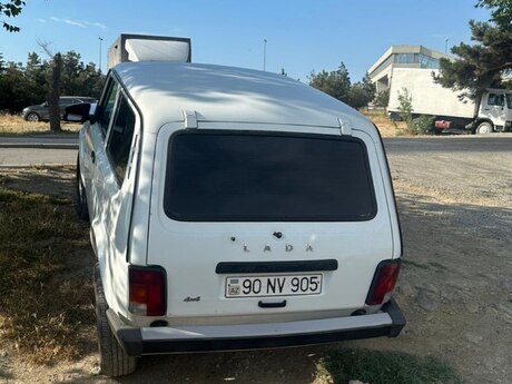 LADA (VAZ) Niva, 2012 il