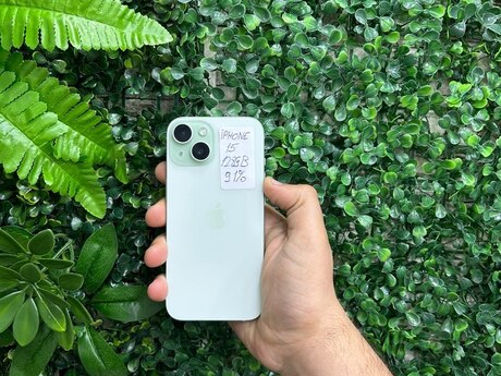 Apple iPhone 15 Green 128GB/6GB