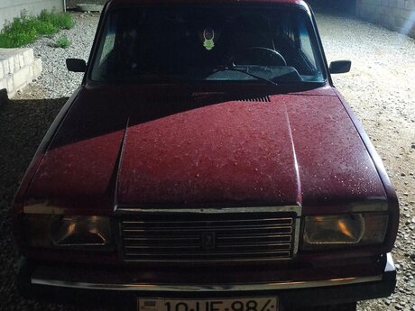 LADA (VAZ) 2107, 2007 il