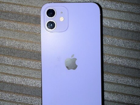 Apple iPhone 12 Purple 128GB/4GB
