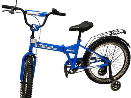 Velosiped "Stels"