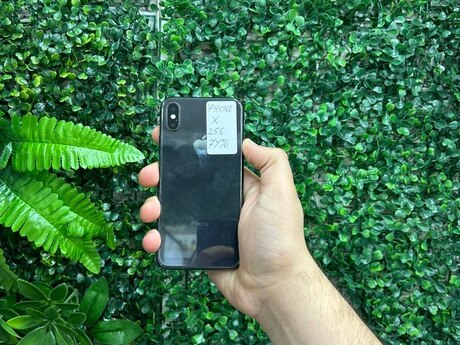 Apple iPhone X Space Gray 256GB/3GB