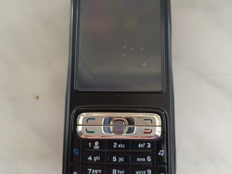 Nokia N73 Black