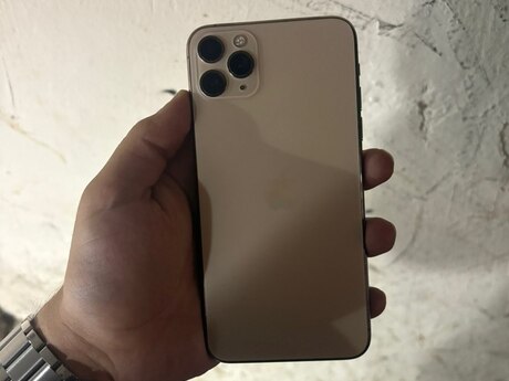 Apple iPhone 11 Pro Max Gold 256GB/4GB