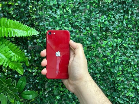 Apple iPhone SE (2022) Red 64GB/4GB