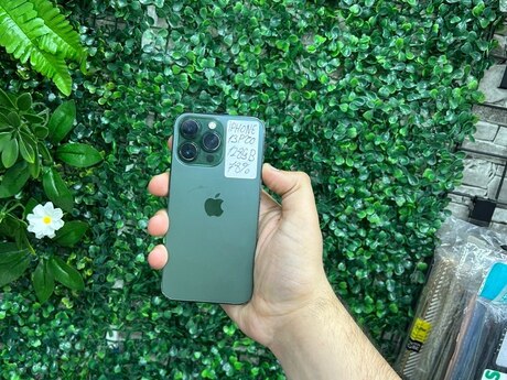 Apple iPhone 13 Pro Alpine Green 128GB/6GB