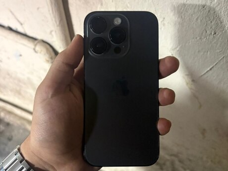 Apple iPhone 14 Pro Space Black 128GB/6GB