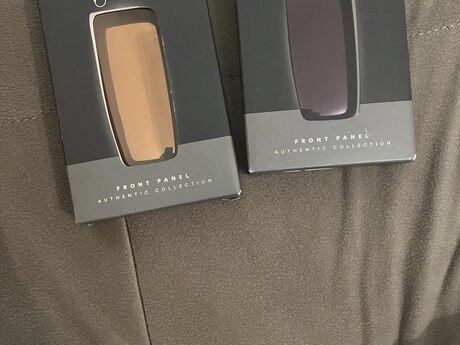 Ploom X Advanced Front Panel