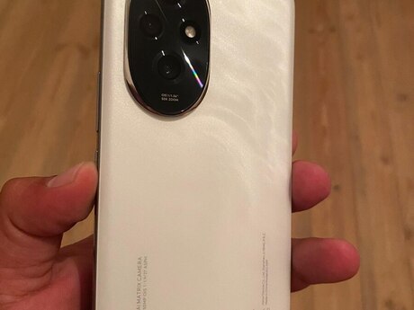 Honor 200 Silver 256GB/16GB