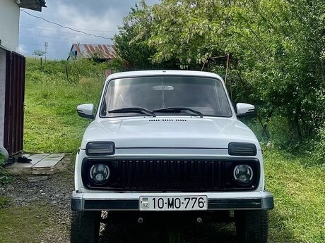 LADA (VAZ) Niva, 2002 il