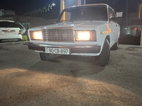 LADA (VAZ) 2107, 2008 il