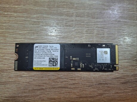 SSD Mikron, 1TB