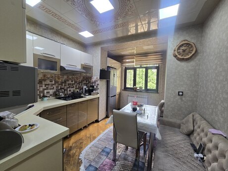 3-otaqlı mənzil, Sumqayıt ş., 74 m²