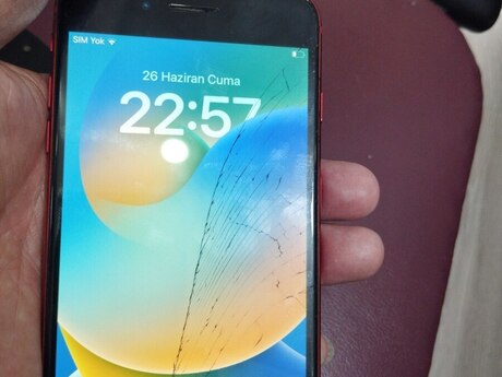 Apple iPhone 8 Plus Red 64GB