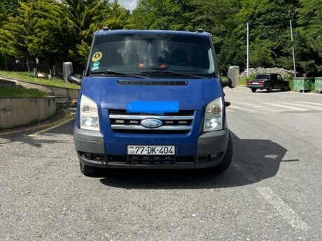 Ford Transit, 2008 il