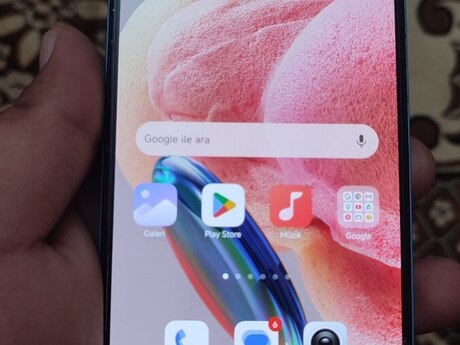 Xiaomi Redmi Note 12 (4G) Ice Blue 128GB/6GB