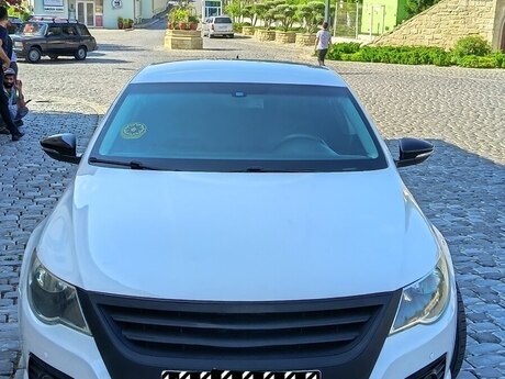 Volkswagen Passat CC, 2010 il