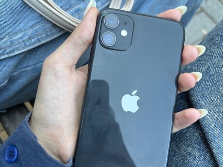 Apple iPhone 11 Black 128GB/4GB