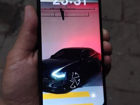 Honor X6b Midnight Black 128GB/4GB