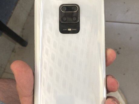 Xiaomi Redmi Note 9 Pro Glacier White 64GB/6GB