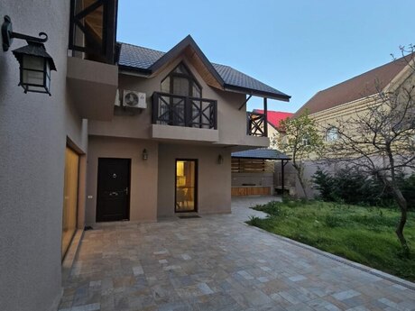 Villa, Badamdar qəs.